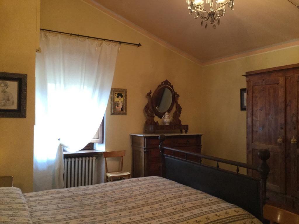 La Berchiera Apartman Ciggiano Kültér fotó