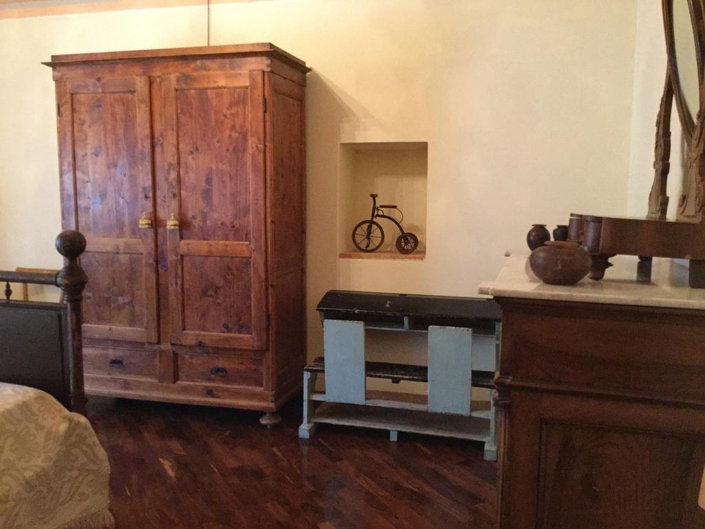 La Berchiera Apartman Ciggiano Kültér fotó