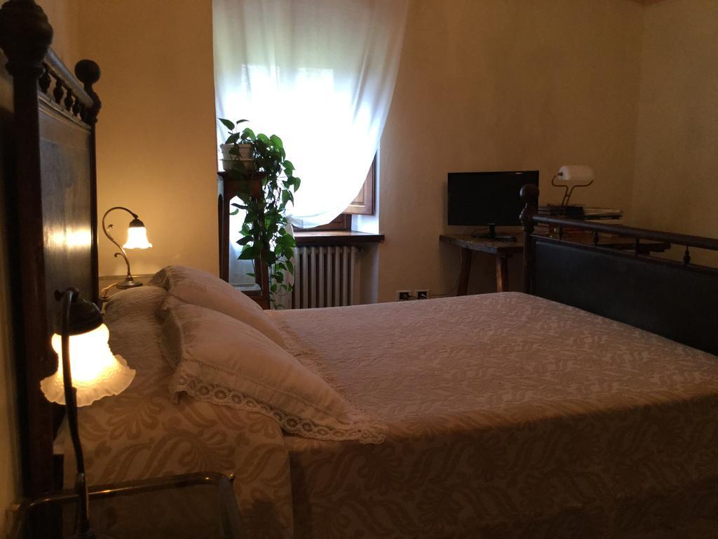 La Berchiera Apartman Ciggiano Kültér fotó