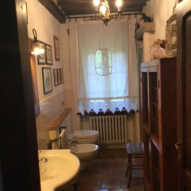 La Berchiera Apartman Ciggiano Kültér fotó